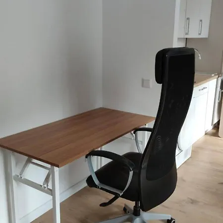 Apartment Helle 2 Mit Office *
