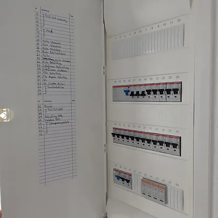 아파트 Helle 2 Mit Office