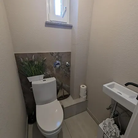 Apartmán Helle 2 Mit Office