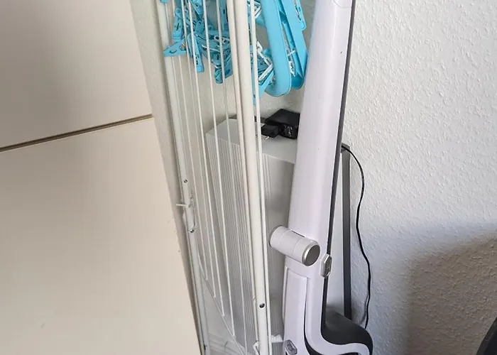 Appartement Helle 2 Mit Office *