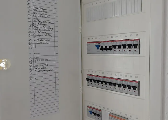 아파트 Helle 2 Mit Office