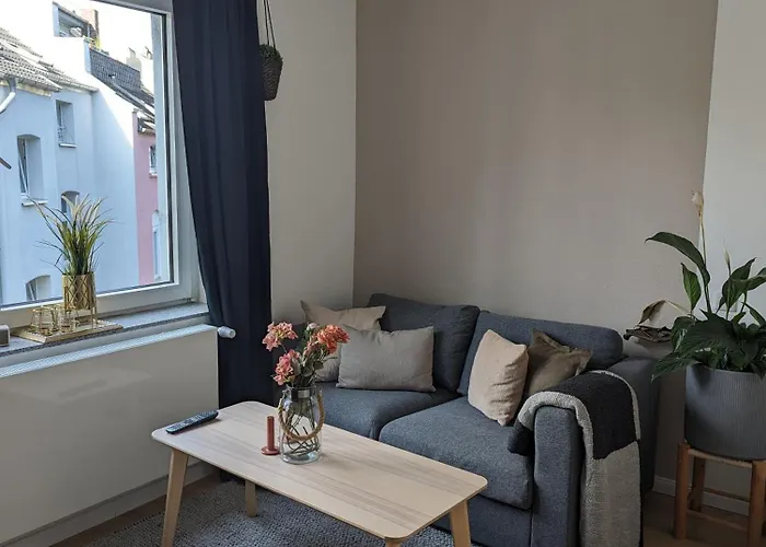 Helle 2 Mit Office Lägenhet