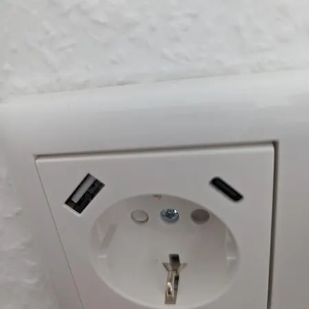 Apartament Helle 2 Mit Office Düsseldorf