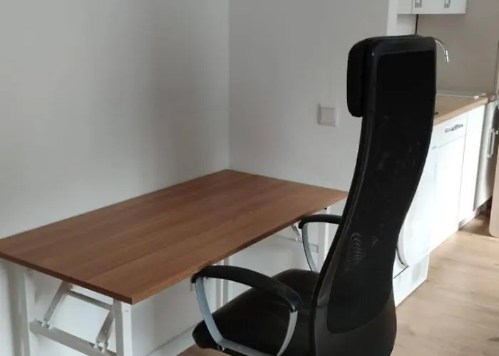 Appartement Helle 2 Mit Office *