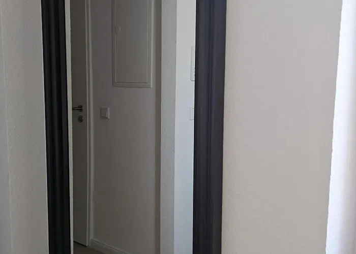 Helle 2 Mit Office Appartement Düsseldorf